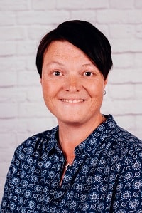 Portraitbild Theaterspieler Andrea Märkl