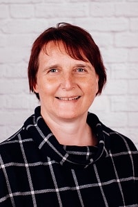 Portraitbild Theaterspieler Eva Bergknapp