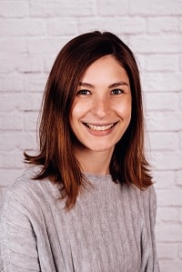 Portraitbild Theaterspieler Nadine Stemmer